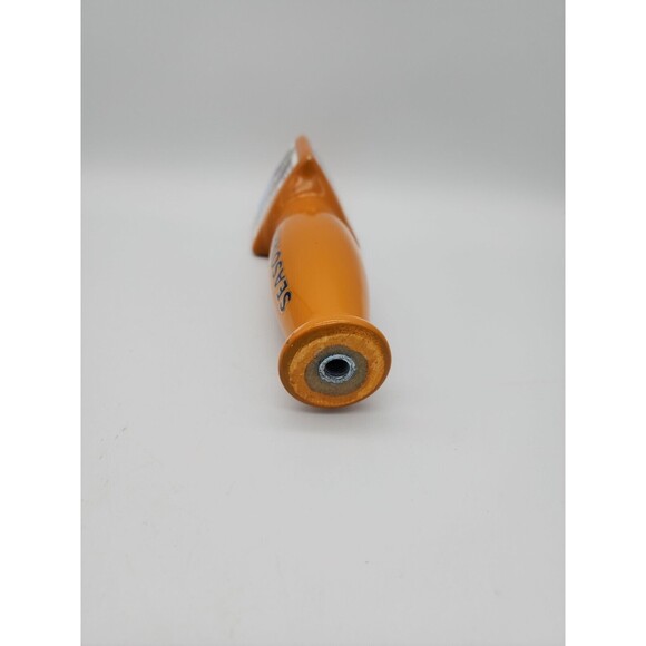 Blue Moon's Harvest Moon Pumpkin Ale Draft Beer Tap Tapper Bar Barware Seasonal - Picture 9 of 12